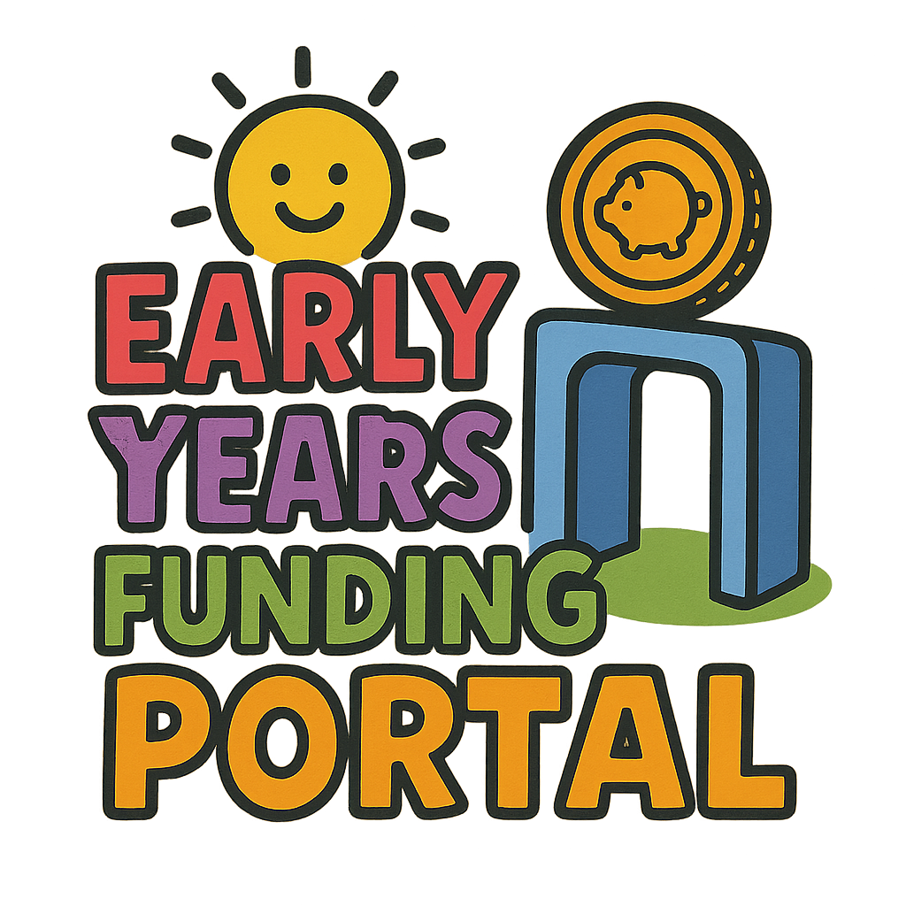 Early Years Funding Portal